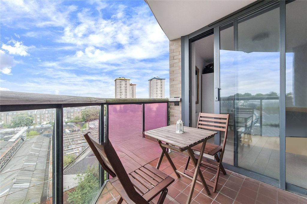 Квартира в Лондоне, Великобритания, 46 м² - фото 6