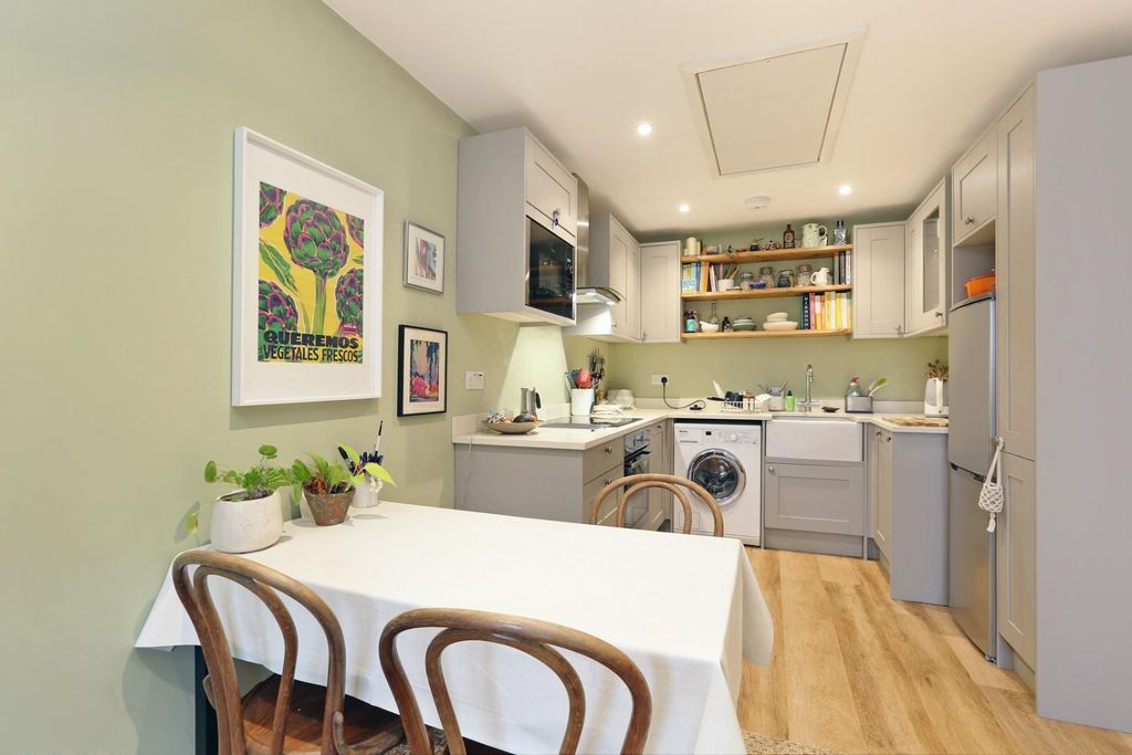 Квартира в Лондоне, Великобритания, 34 м² - фото 7