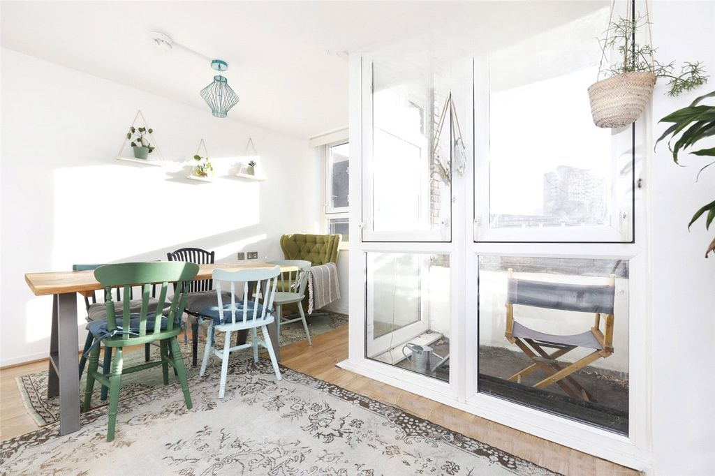 Квартира в Лондоне, Великобритания, 48 м² - фото 7