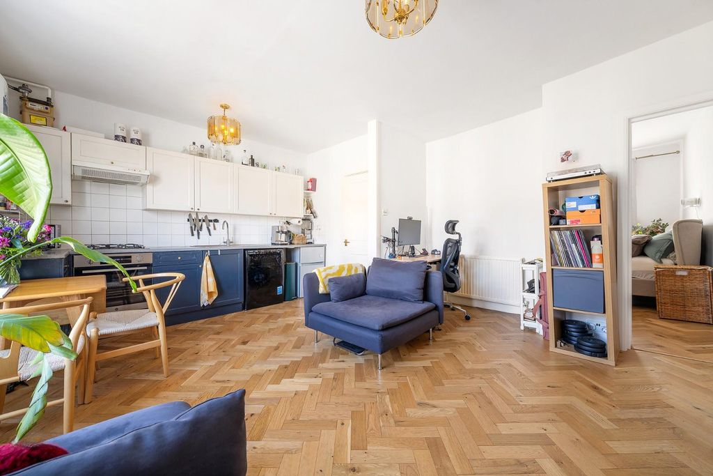 Квартира в Лондоне, Великобритания, 47 м² - фото 7