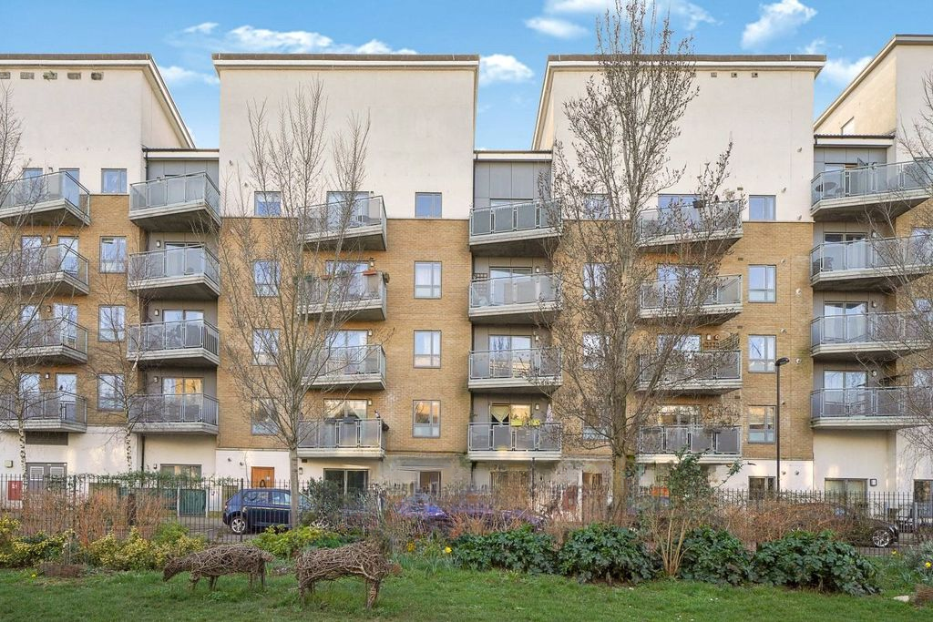 Квартира в Лондоне, Великобритания, 60 м² - фото 7