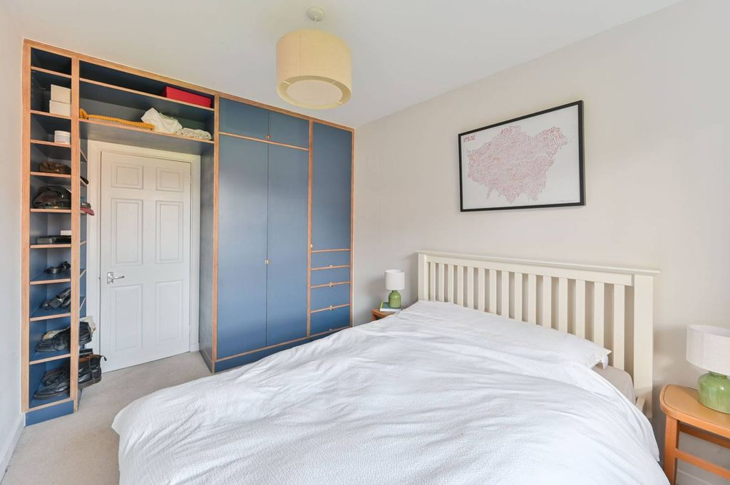 Квартира в Лондоне, Великобритания, 36 м² - фото 7