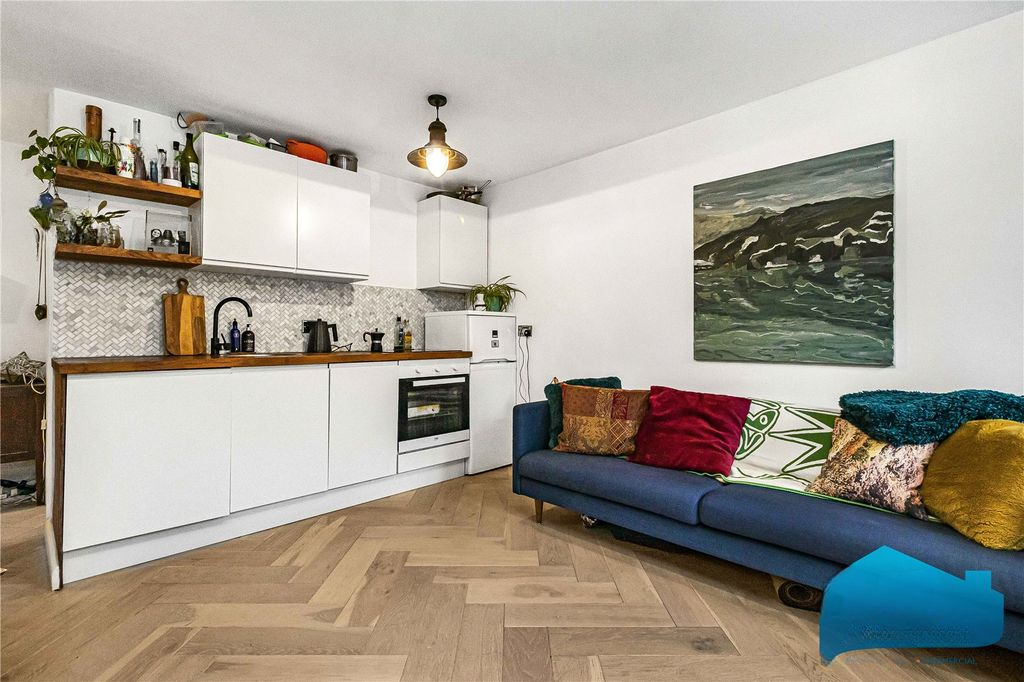 Квартира в Лондоне, Великобритания, 33 м² - фото 7