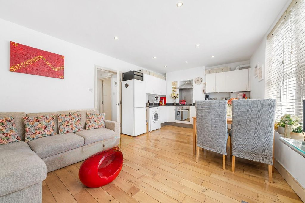 Квартира в Лондоне, Великобритания, 39 м² - фото 7