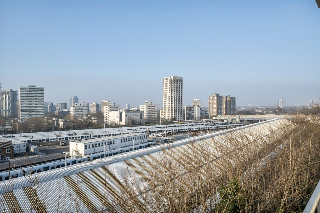 Квартира в Лондоне, Великобритания, 42 м² - фото 7