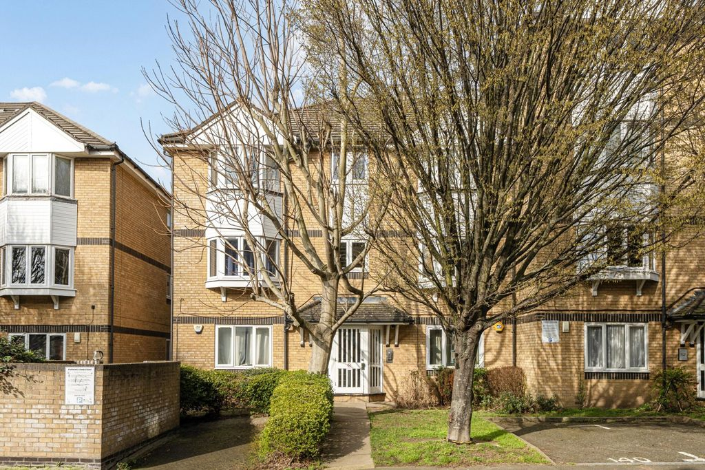 Квартира в Лондоне, Великобритания, 54 м² - фото 7