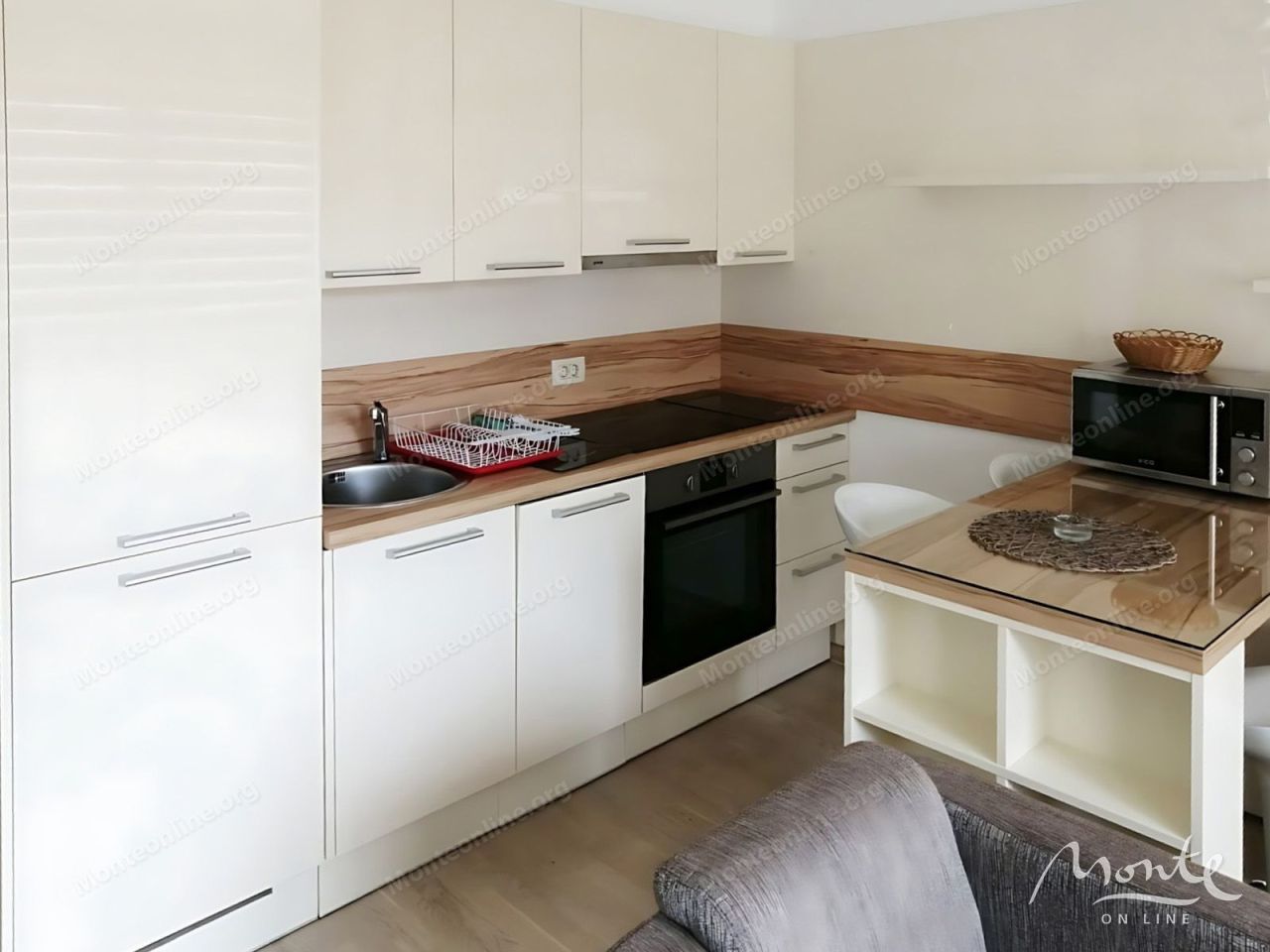 Апартаменты в Будве, Черногория, 47 м² - фото 3