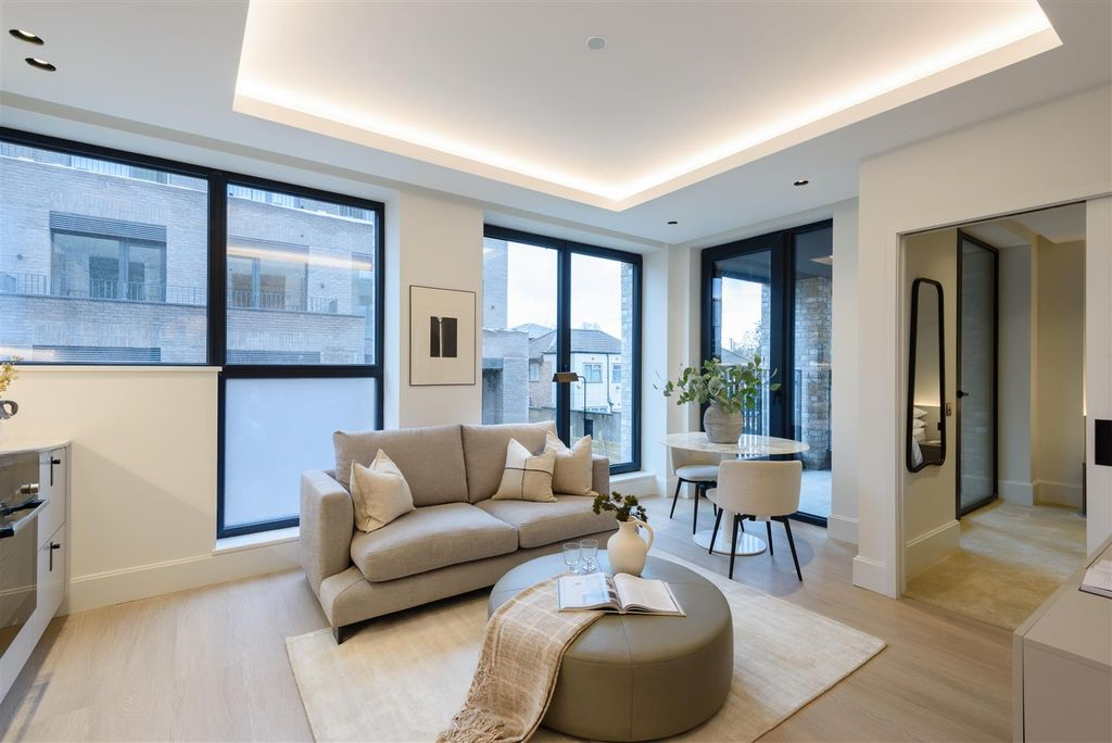 Квартира в Лондоне, Великобритания, 41 м² - фото 7