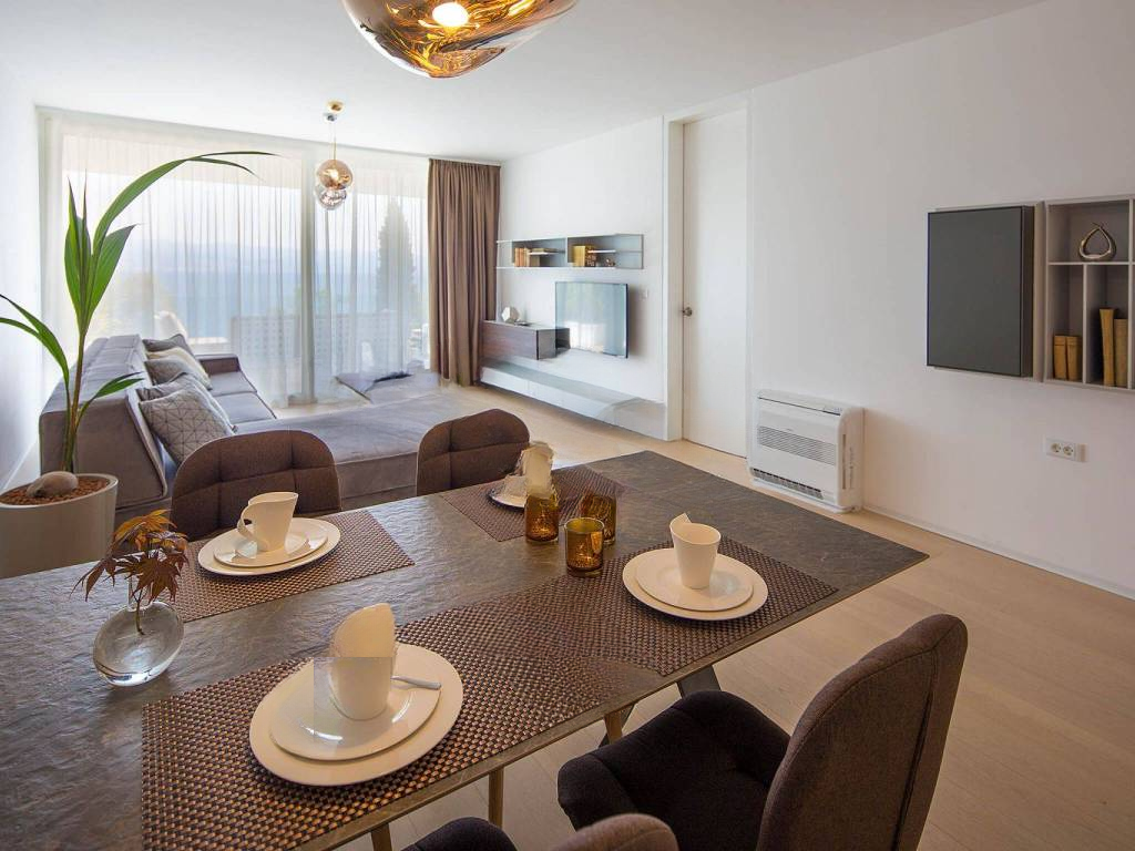 Квартира в Опатии, Хорватия, 83 м² - фото 7