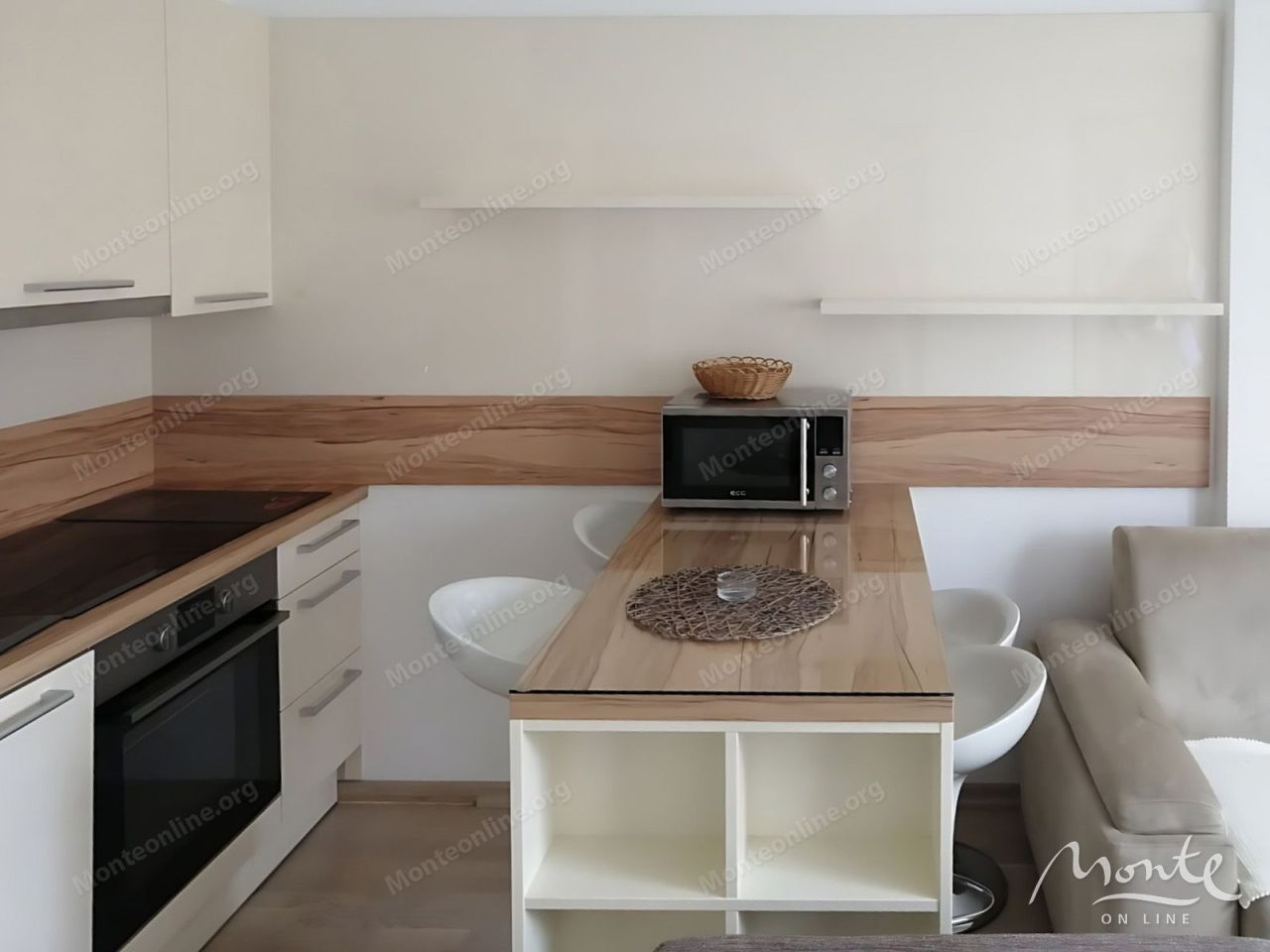 Апартаменты в Будве, Черногория, 47 м² - фото 5