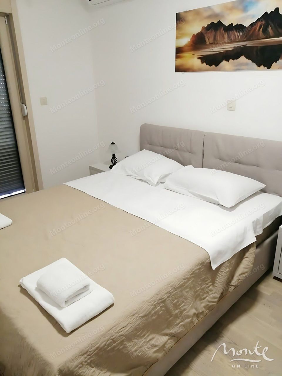 Апартаменты в Будве, Черногория, 47 м² - фото 6