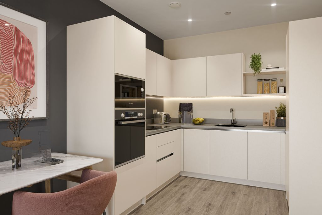 Квартира в Лондоне, Великобритания, 51 м² - фото 7