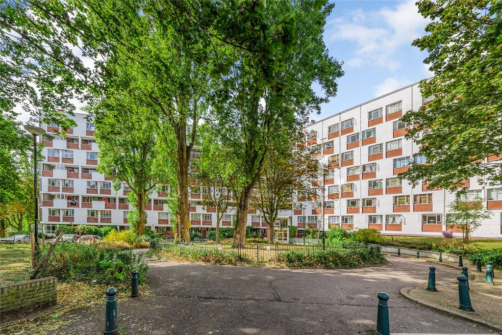 Квартира в Лондоне, Великобритания, 45 м² - фото 7