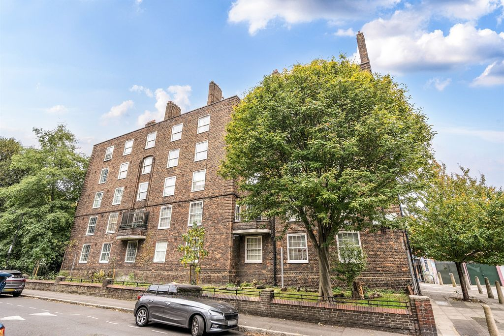 Квартира в Лондоне, Великобритания, 66 м² - фото 7