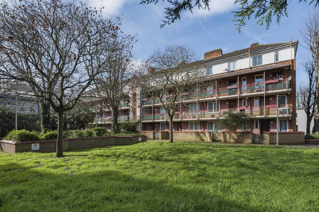 Квартира в Лондоне, Великобритания, 43 м² - фото 7