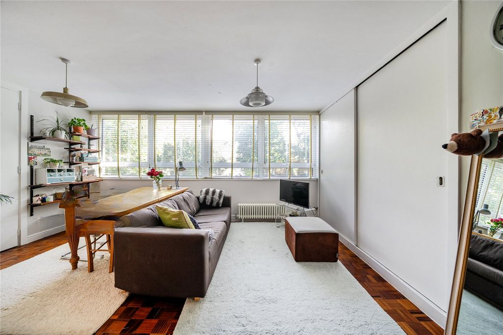 Квартира в Лондоне, Великобритания, 36 м² - фото 7