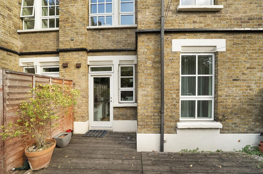 Квартира в Лондоне, Великобритания, 36 м² - фото 7