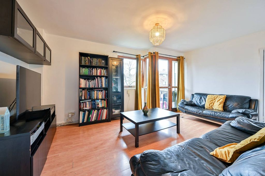 Квартира в Лондоне, Великобритания, 59 м² - фото 7