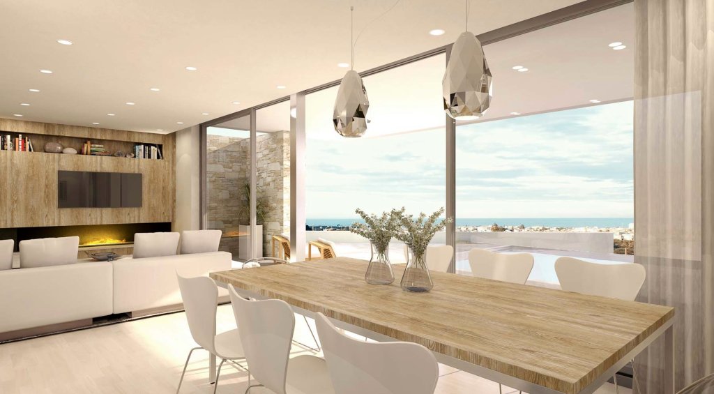 Квартира в Протарасе, Кипр, 200.73 м² - фото 2