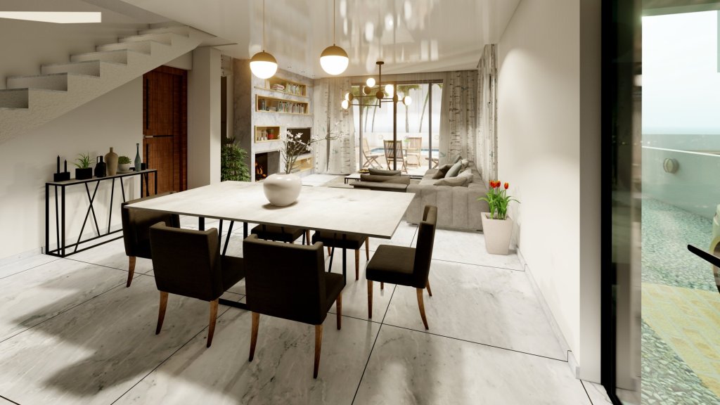 Квартира в Фамагусте, Кипр, 168 м² - фото 3