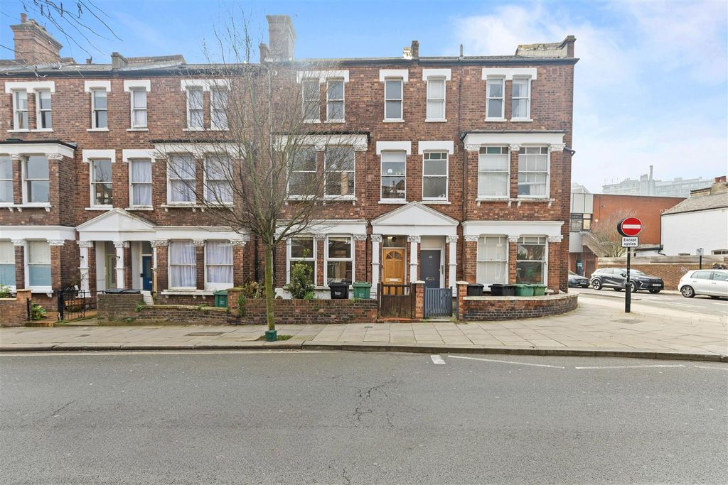 Квартира в Лондоне, Великобритания, 26 м² - фото 7