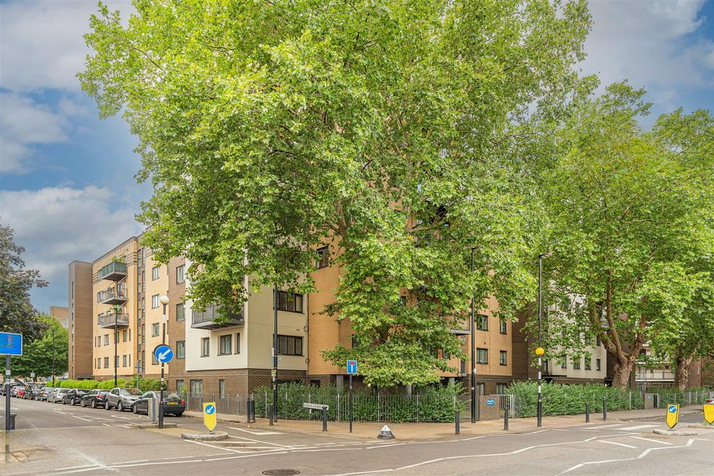 Квартира в Лондоне, Великобритания - фото 7