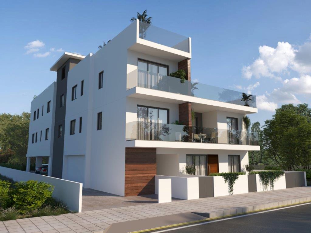 Апартаменты в Ларнаке, Кипр, 53 м² - фото 3