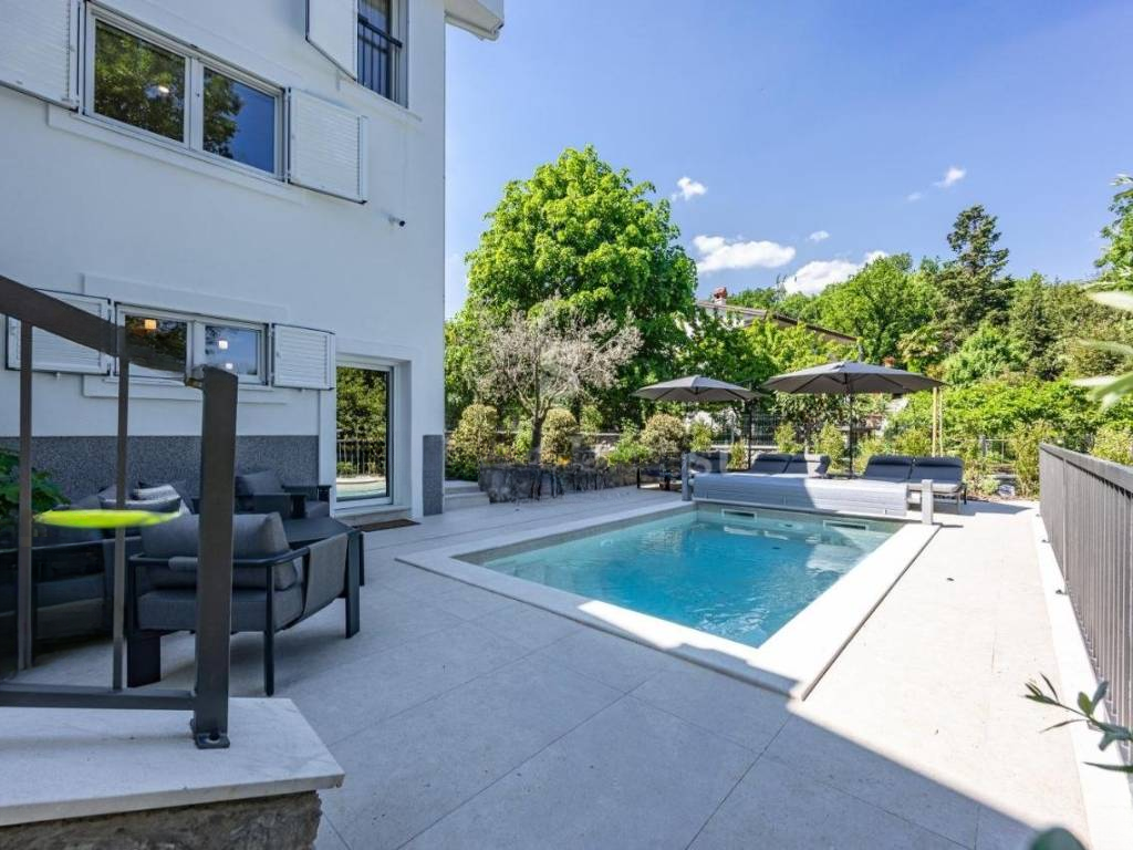 Дом в Опатии, Хорватия, 313 м² - фото 7