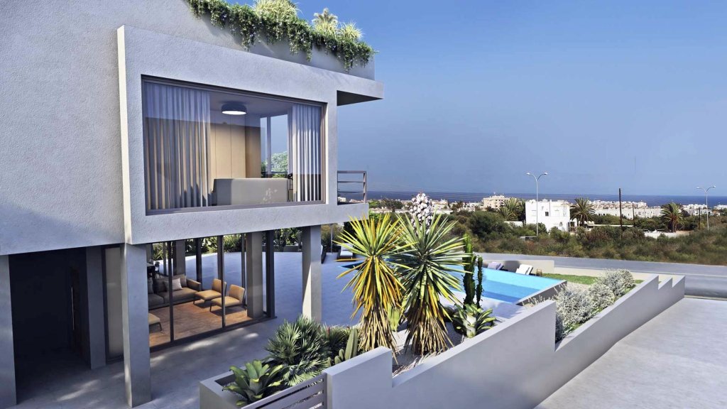 Квартира в Протарасе, Кипр, 200.73 м² - фото 4