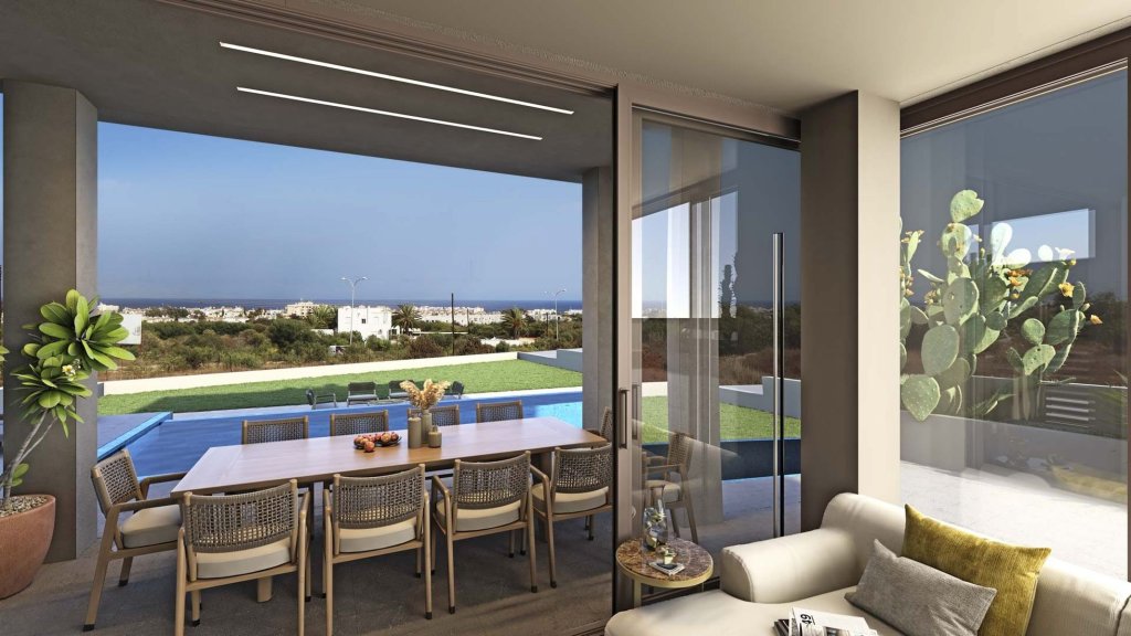 Квартира в Протарасе, Кипр, 200.73 м² - фото 5