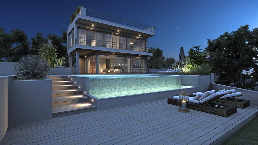 Квартира в Протарасе, Кипр, 200.73 м² - фото 6