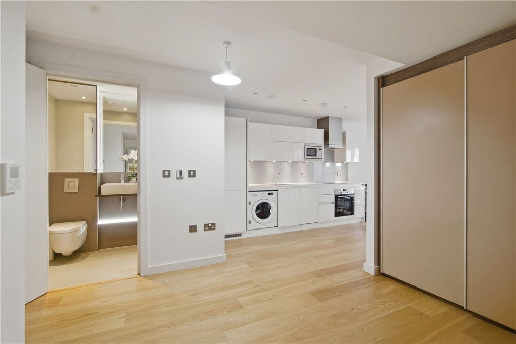 Квартира в Лондоне, Великобритания, 37 м² - фото 7