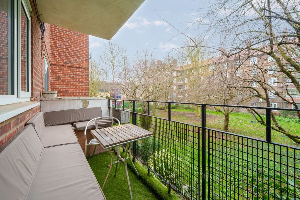 Квартира в Лондоне, Великобритания, 48 м² - фото 7