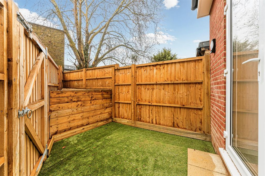 Квартира в Лондоне, Великобритания, 46 м² - фото 7