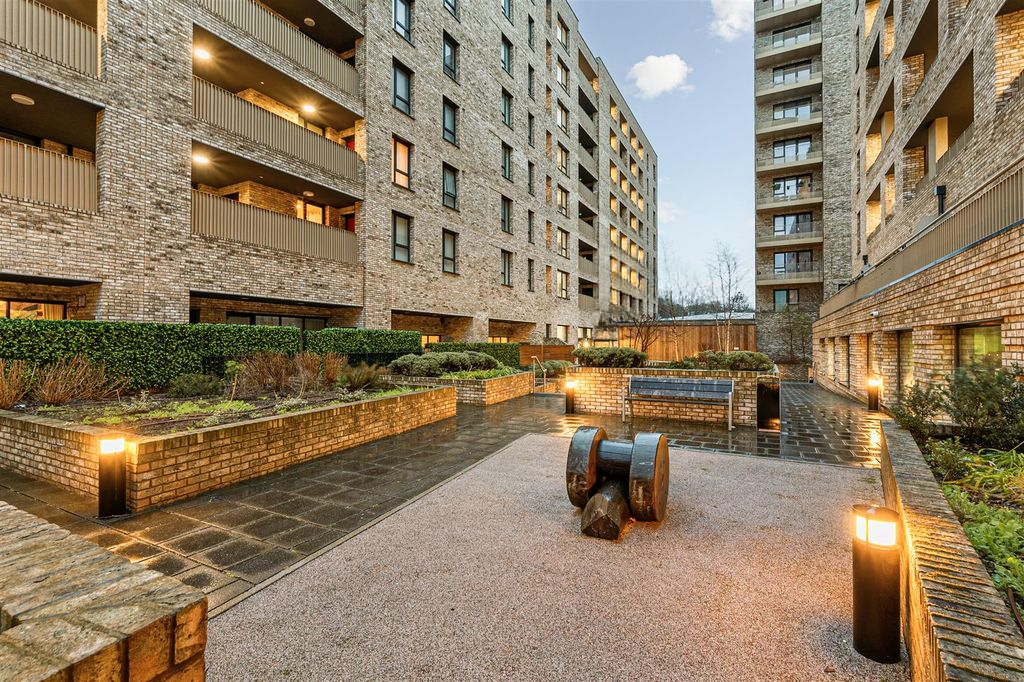 Квартира в Лондоне, Великобритания, 55 м² - фото 7