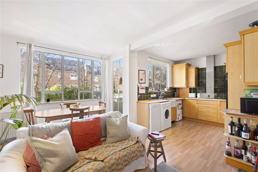 Квартира в Лондоне, Великобритания, 70 м² - фото 7