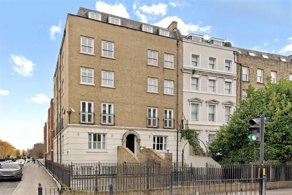 Квартира в Лондоне, Великобритания, 38 м² - фото 7