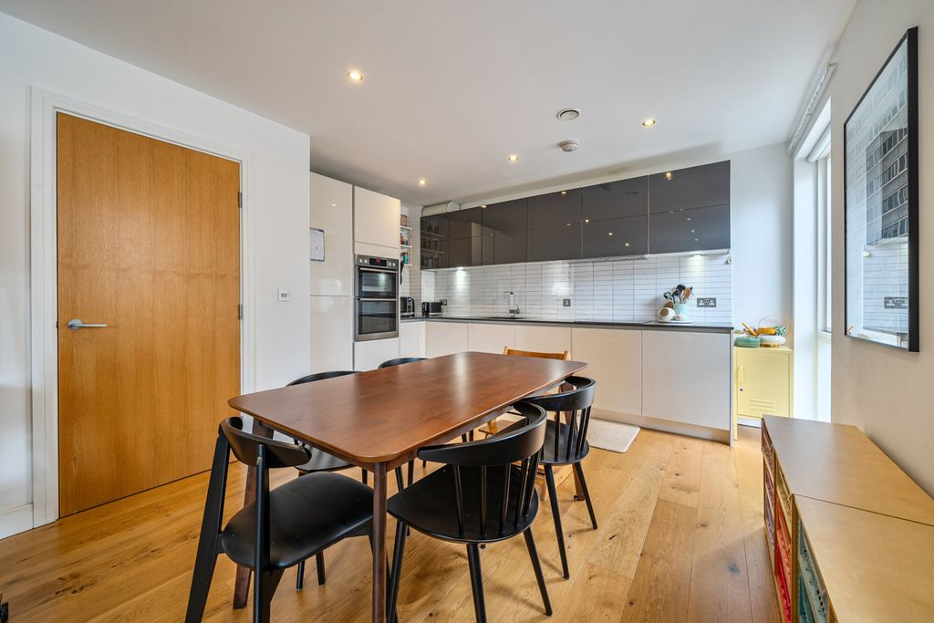 Квартира в Лондоне, Великобритания, 53 м² - фото 7