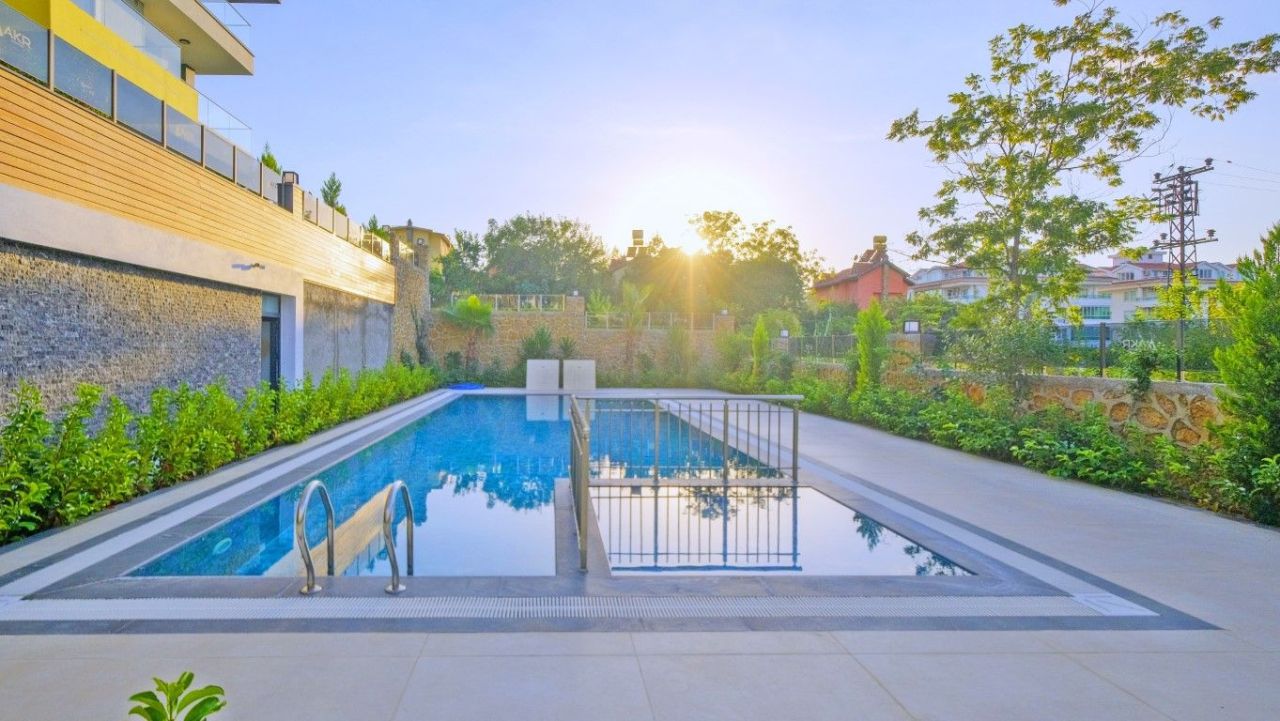 Апартаменты в Алании, Турция, 85 м² - фото 5