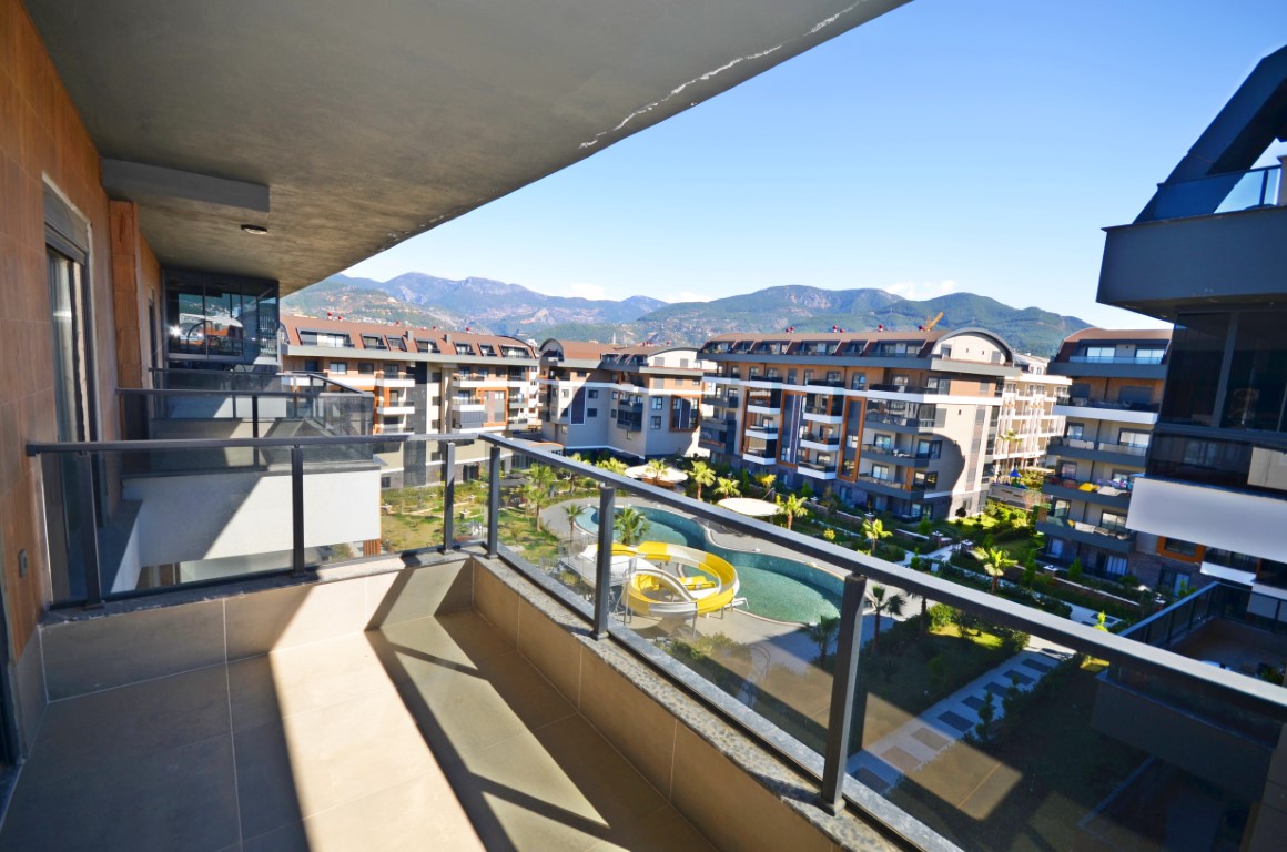 Апартаменты в Алании, Турция, 111 м² - фото 7