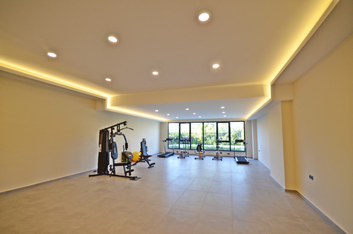 Апартаменты в Алании, Турция, 85 м² - фото 10