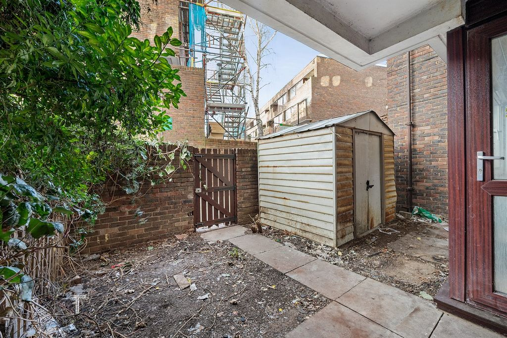 Квартира в Лондоне, Великобритания, 47 м² - фото 7