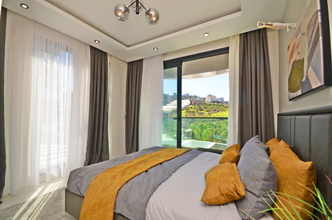 Апартаменты в Алании, Турция, 100 м² - фото 15