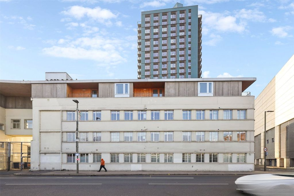 Квартира в Лондоне, Великобритания, 30 м² - фото 7