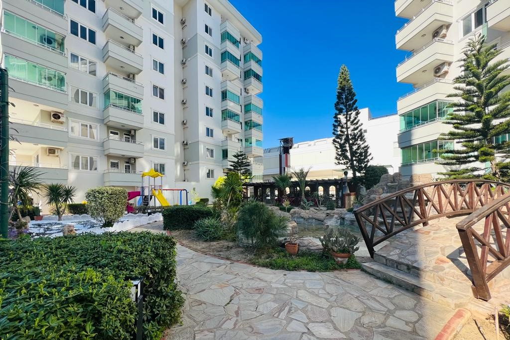 Апартаменты в Алании, Турция, 120 м² - фото 12