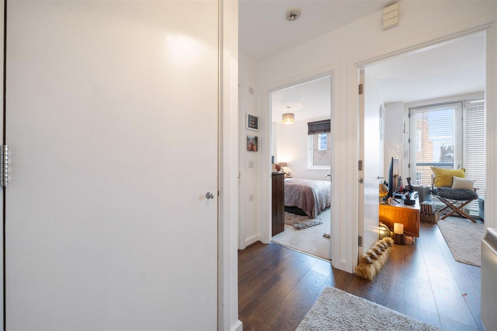 Квартира в Лондоне, Великобритания, 41 м² - фото 7