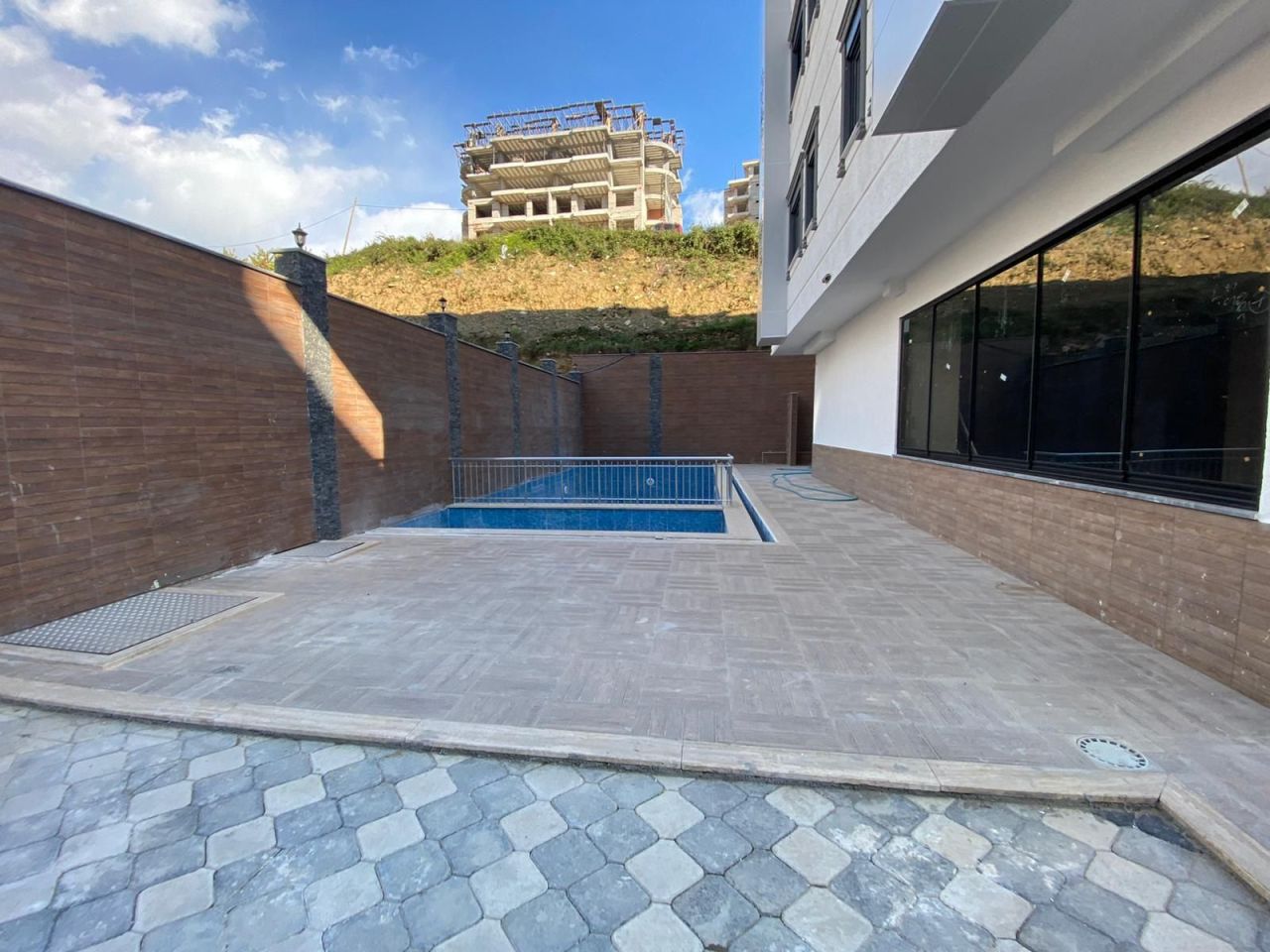 Апартаменты в Алании, Турция - фото 15