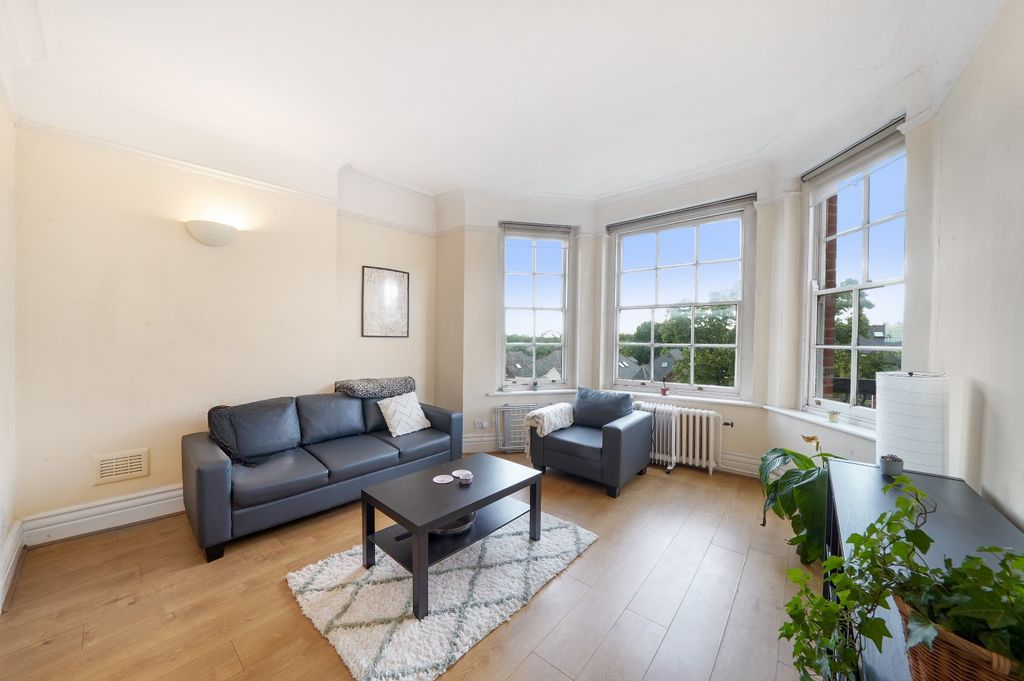 Квартира в Лондоне, Великобритания, 65 м² - фото 7