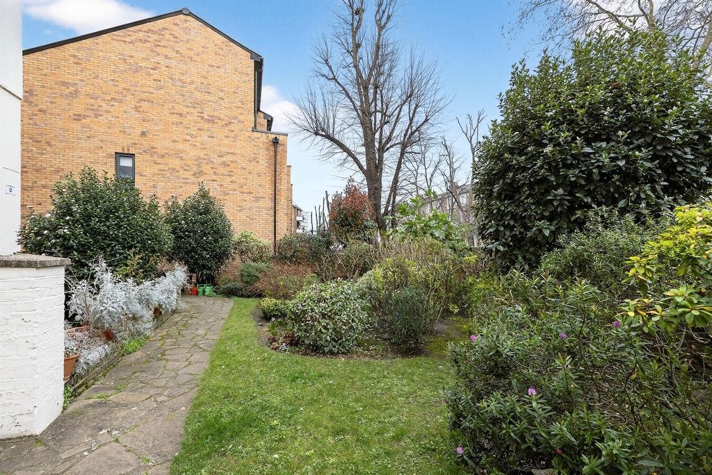 Квартира в Лондоне, Великобритания, 30 м² - фото 7