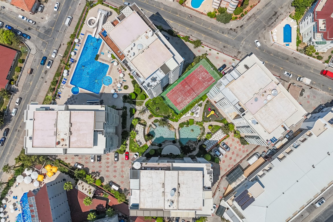 Апартаменты в Алании, Турция, 120 м² - фото 14